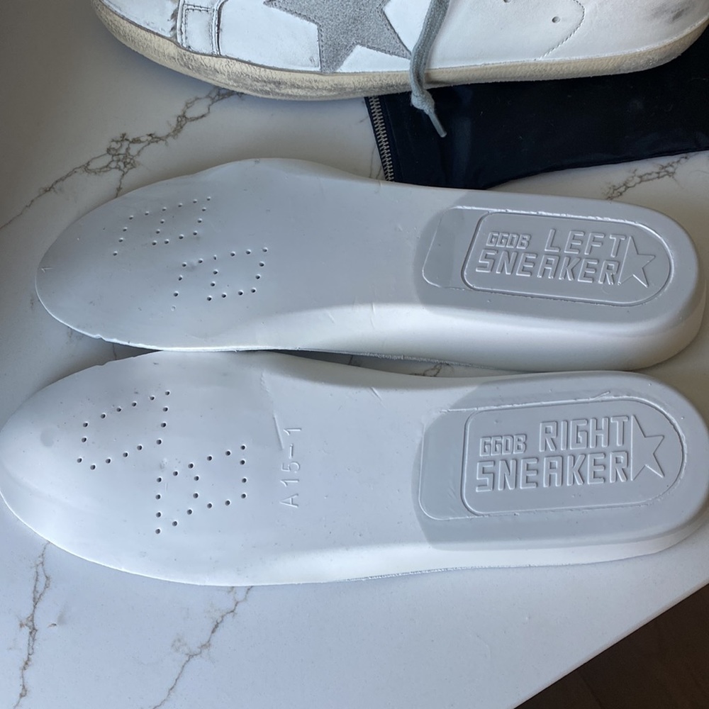 Golden Goose Superstars Shearling Lined - Picture 7 of 16
